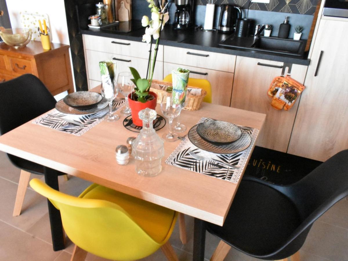 Appartement La Rochelle, 2 pièces, 2 personnes - FR-1-535-10 La Rochelle  Extérieur photo