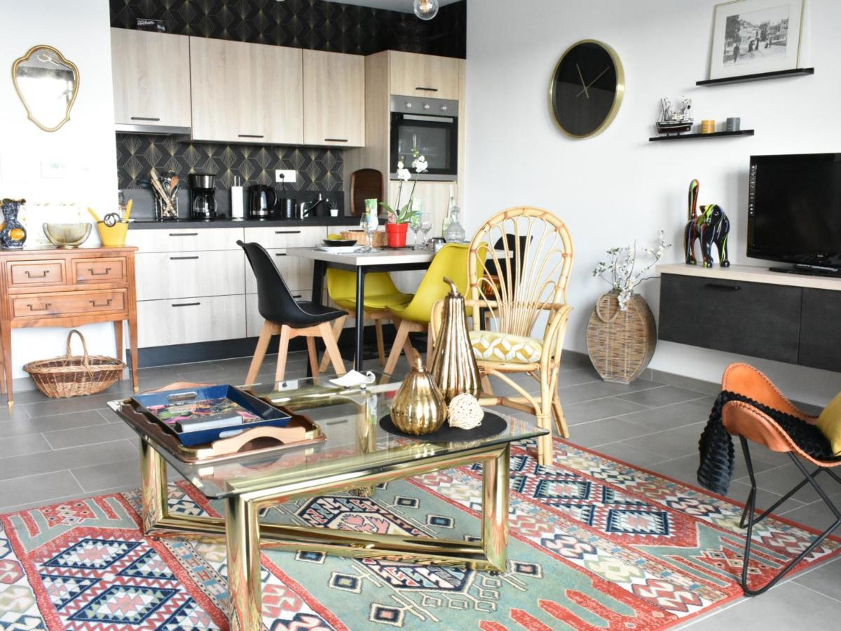 Appartement La Rochelle, 2 pièces, 2 personnes - FR-1-535-10 La Rochelle  Extérieur photo