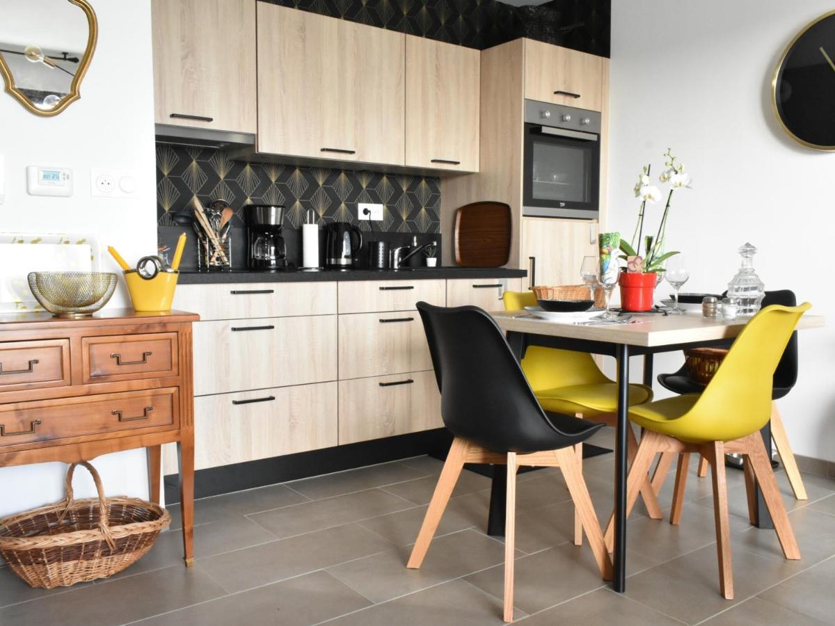 Appartement La Rochelle, 2 pièces, 2 personnes - FR-1-535-10 La Rochelle  Extérieur photo