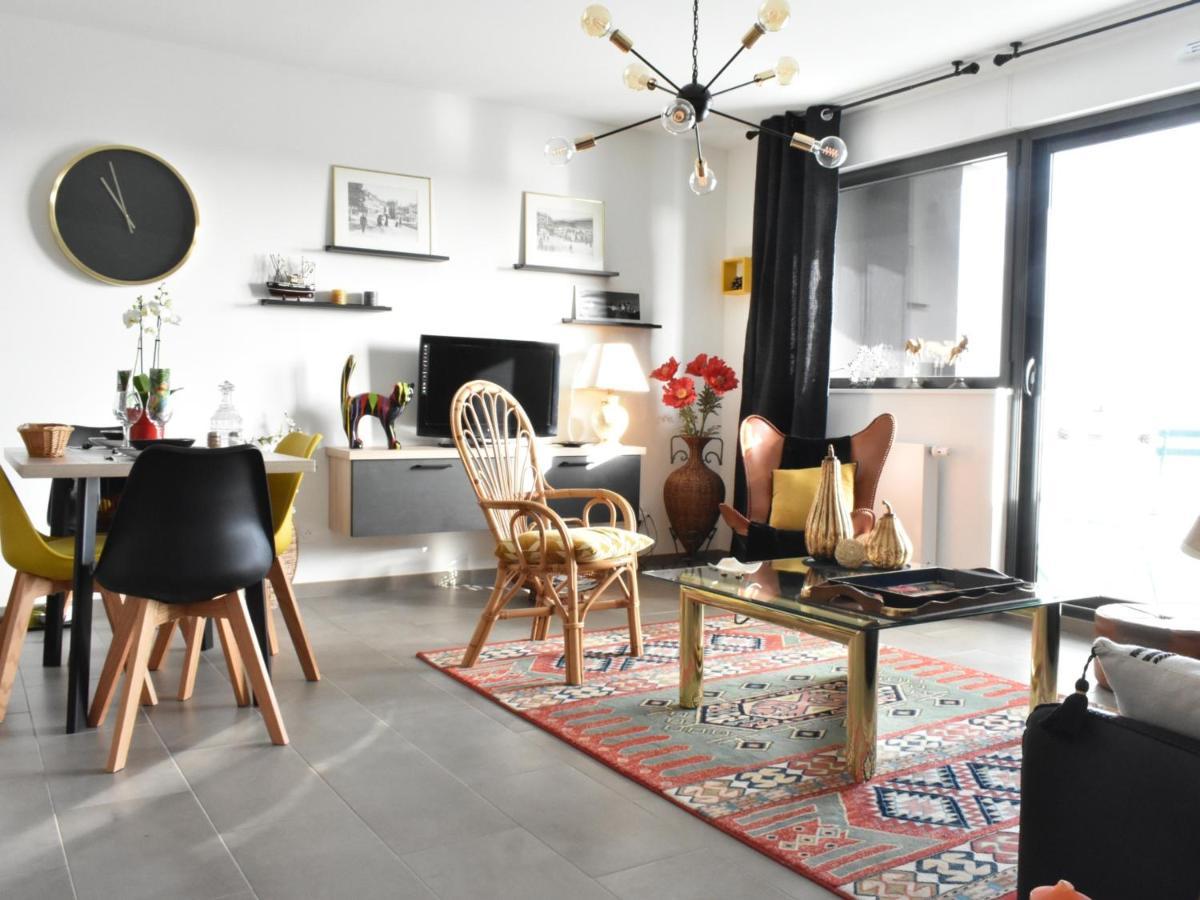 Appartement La Rochelle, 2 pièces, 2 personnes - FR-1-535-10 La Rochelle  Extérieur photo