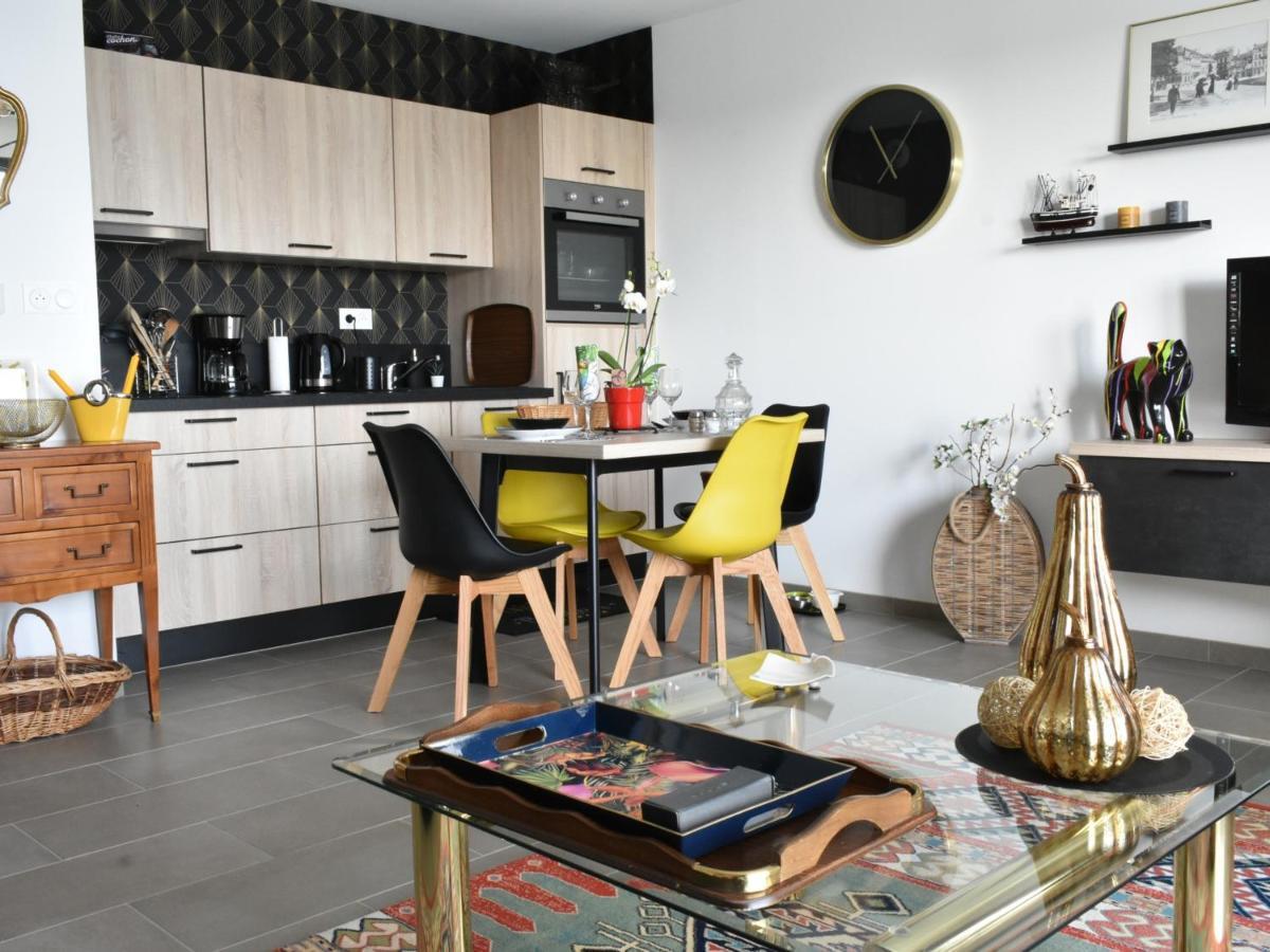 Appartement La Rochelle, 2 pièces, 2 personnes - FR-1-535-10 La Rochelle  Extérieur photo