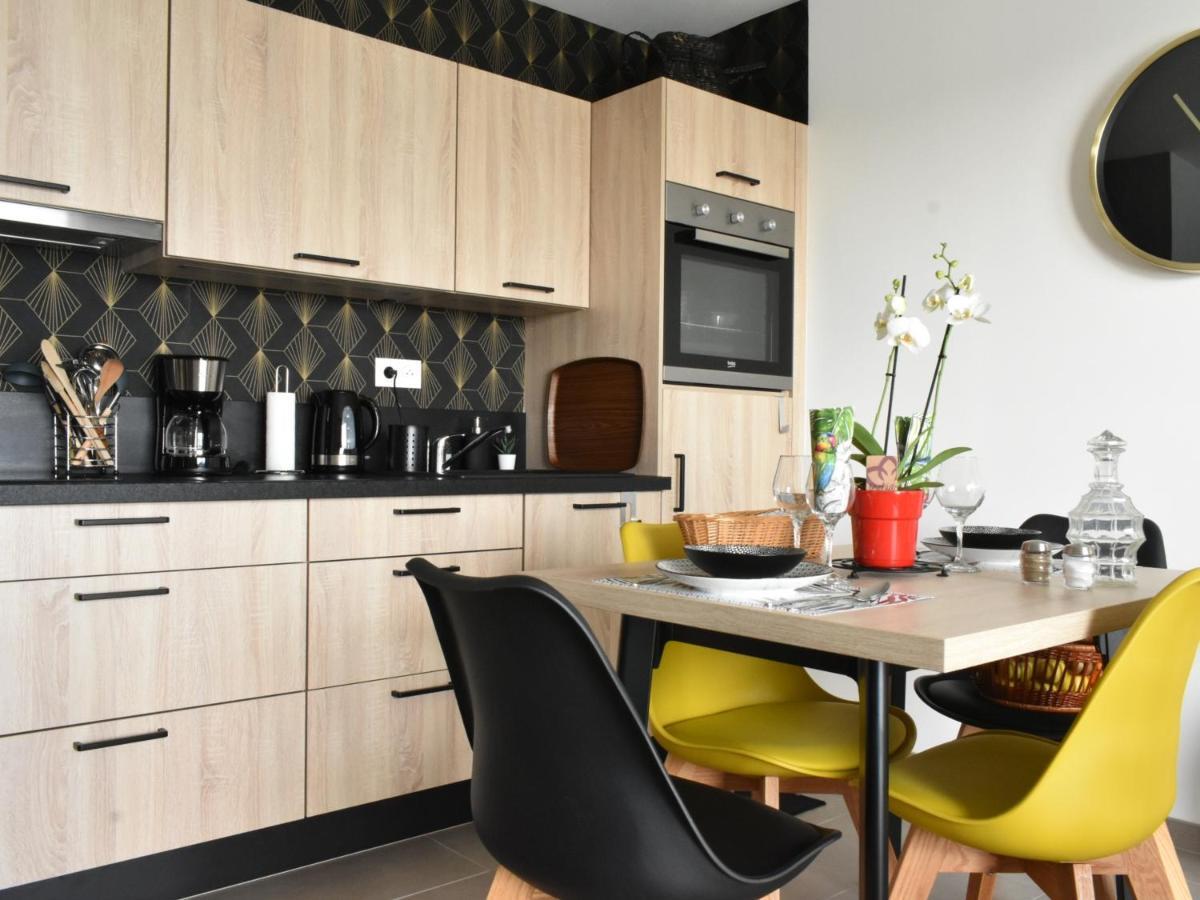 Appartement La Rochelle, 2 pièces, 2 personnes - FR-1-535-10 La Rochelle  Extérieur photo