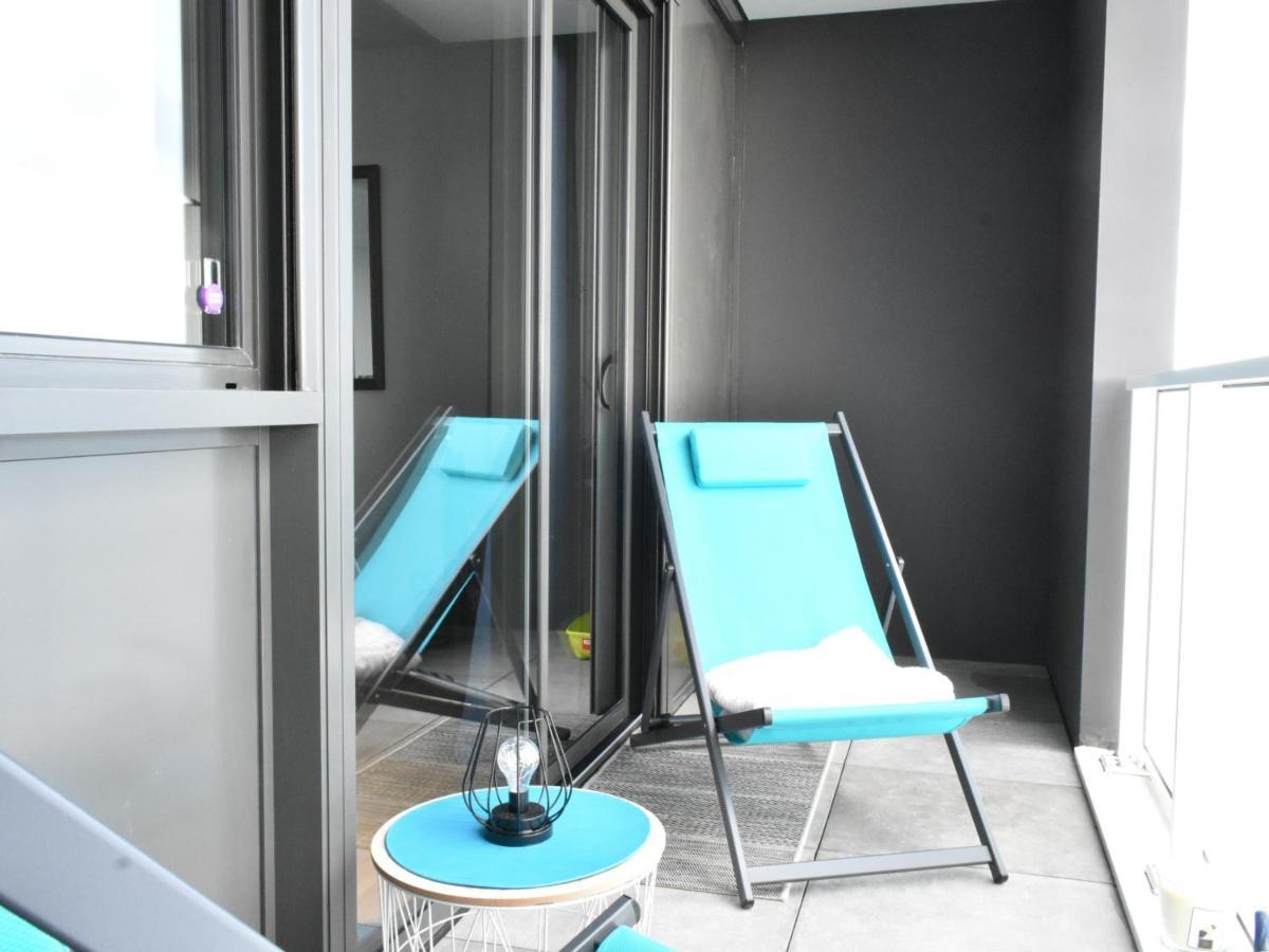 Appartement La Rochelle, 2 pièces, 2 personnes - FR-1-535-10 La Rochelle  Extérieur photo